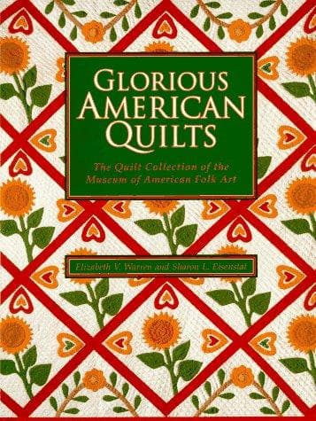 Tapa de Glorious American Quilts