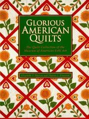Tapa de Glorious American quilts