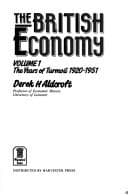 Tapa de The British economy