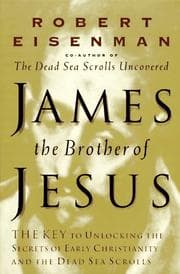 Tapa de James, Brother of Jesus