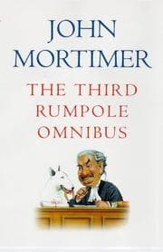 Tapa de Rumpole Omnibus