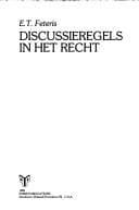 Tapa de Discussieregels in het recht