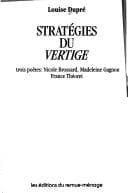 Tapa de Stratégies du vertige