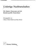 Tapa de Unfertige Nachbarschaften