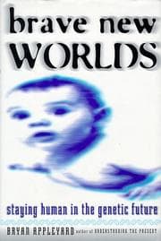 Tapa de Brave New Worlds