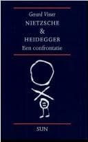 Tapa de Nietzsche en Heidegger
