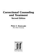 Tapa de Correctional counseling and treatment