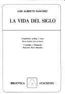 Tapa de La vida del siglo