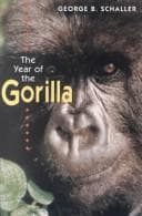 Tapa de The year of the gorilla
