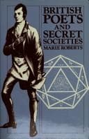 Tapa de British poets and secret societies