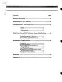 Tapa de HIV antibody testing