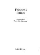 Tapa de Frihetens former