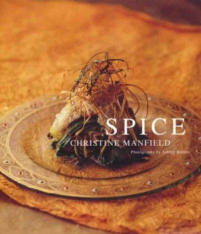 Tapa de Spice