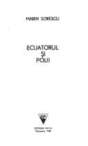 Tapa de Ecuatorul și polii