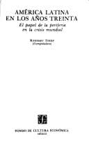 Tapa de América Latina en los años treinta