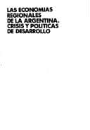 Tapa de Las Economías regionales de la Argentina