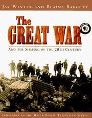 Tapa de The Great War and the shaping of the 20th century