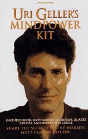 Tapa de Uri Geller's mindpower kit