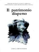 Tapa de Il Patrimonio disperso