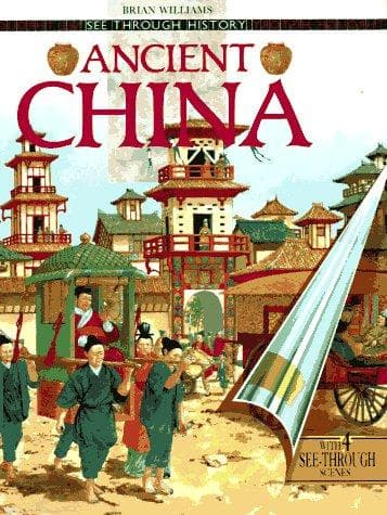 Tapa de Ancient China