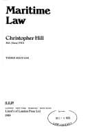 Tapa de Maritime law