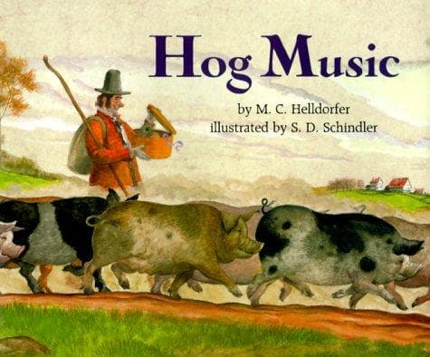 Tapa de Hog music