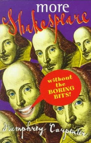 Tapa de More Shakespeare Without the Boring Bits