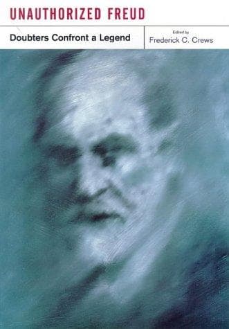 Tapa de Unauthorized Freud