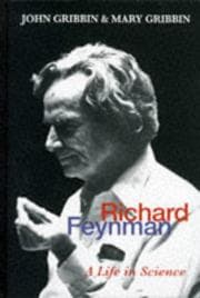 Tapa de Richard Feynman