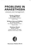 Tapa de Problems in anaesthesia