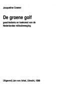 Tapa de De groene golf