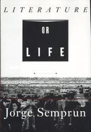 Tapa de Literature or life