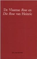 Tapa de De Vlaamse Rose en Die Rose van Heinric