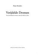 Tapa de Verijdelde dromen