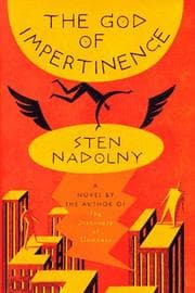 Tapa de The god of impertinence