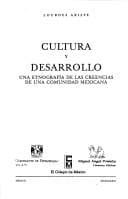 Tapa de Cultura y desarrollo