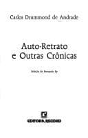 Tapa de Auto-retrato e outras crônicas