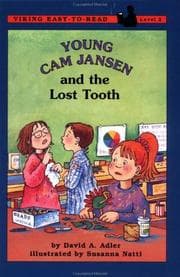 Tapa de Young Cam Jansen and the lost tooth