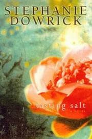Tapa de Tasting salt
