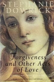 Tapa de Forgiveness and other acts of love