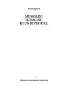 Tapa de Mussolini