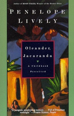 Tapa de Oleander, Jacaranda