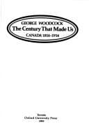 Tapa de The century thatmade us