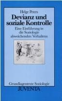 Tapa de Devianz und soziale Kontrolle