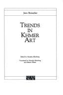 Tapa de Trends in Khmer art
