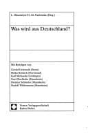 Tapa de Endogene Grenzen des Wachstums