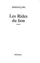 Tapa de Les rides du lion