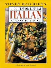 Tapa de Steven Raichlen's high-flavor, low-fat Italian cooking