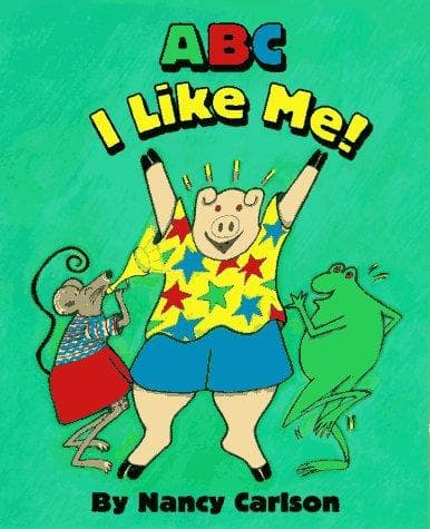 Tapa de ABC, I like me!