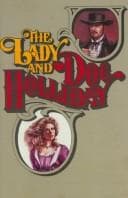 Tapa de The lady and Doc Holliday